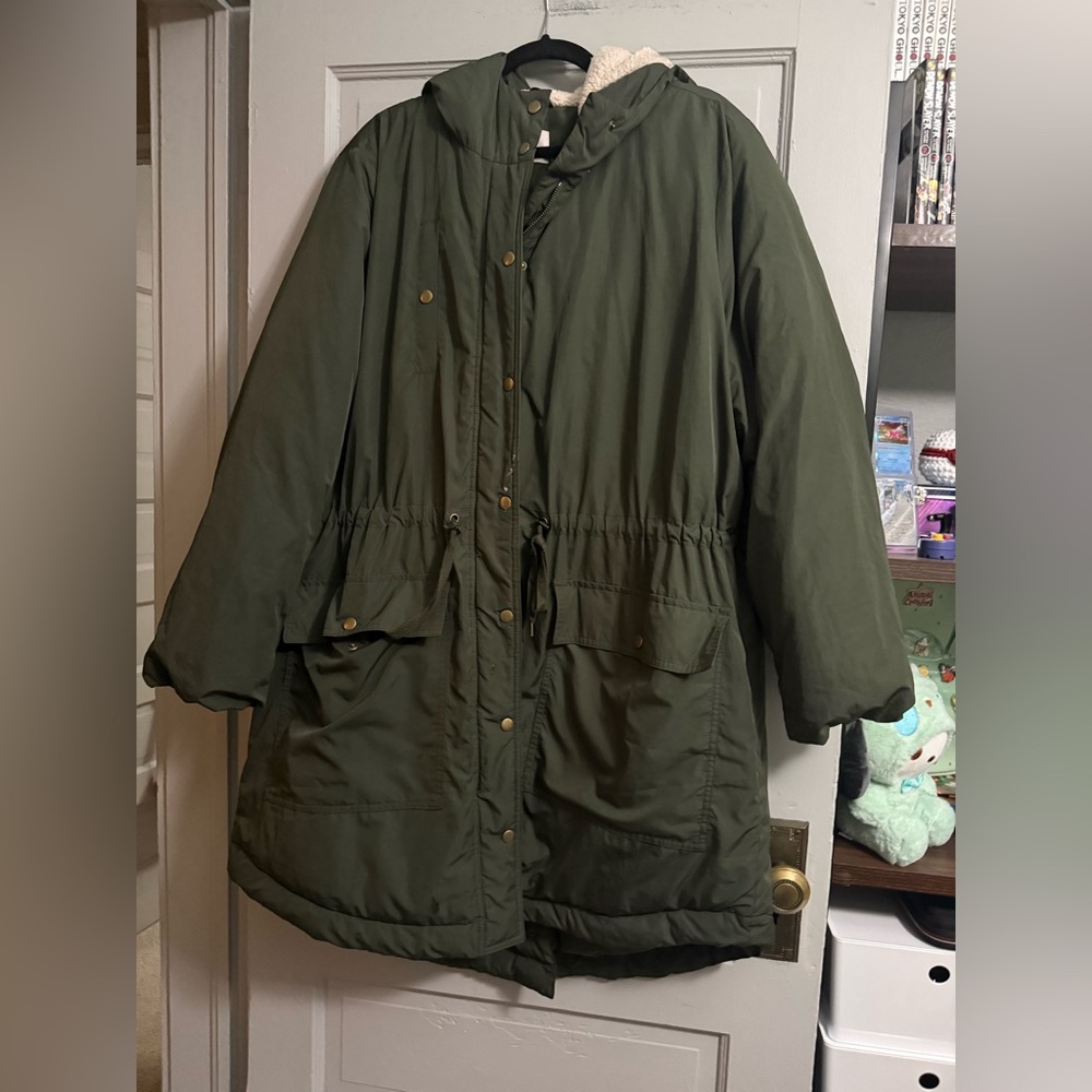 Loft Full Body Winter Coat XXL